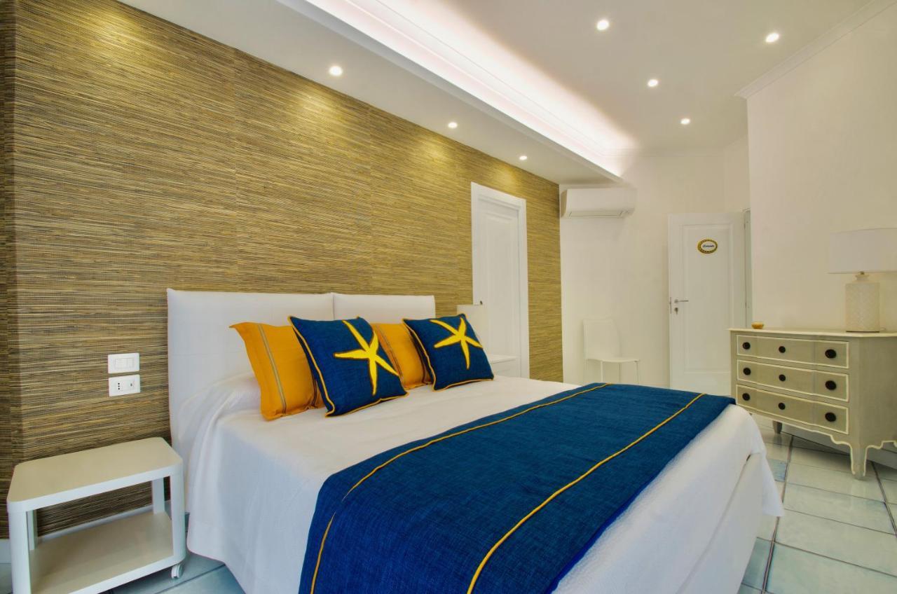B&B Maiori Luxury Zewnętrze zdjęcie