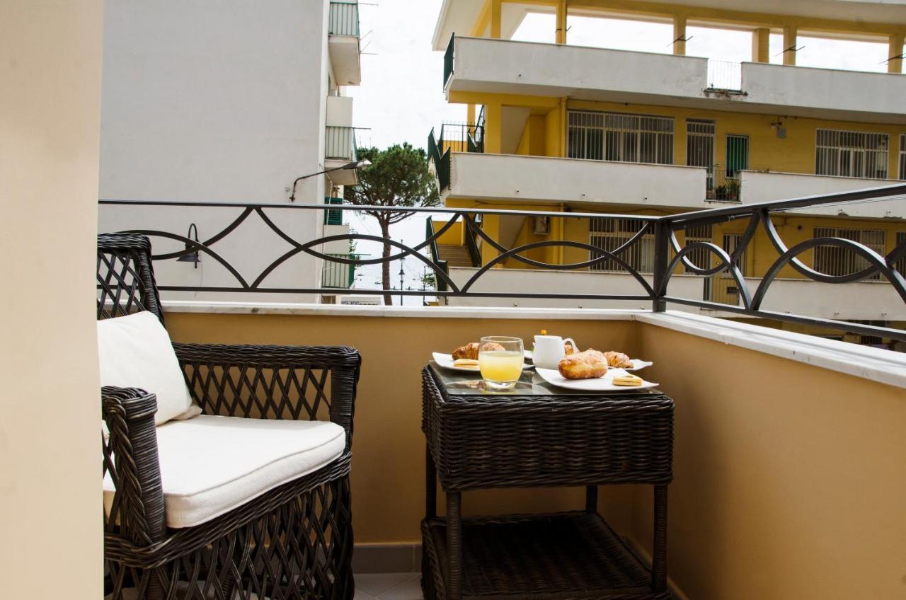 B&B Maiori Luxury Zewnętrze zdjęcie