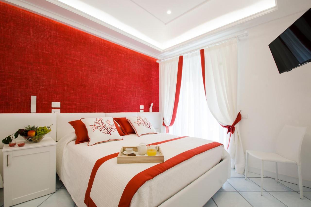 B&B Maiori Luxury Zewnętrze zdjęcie