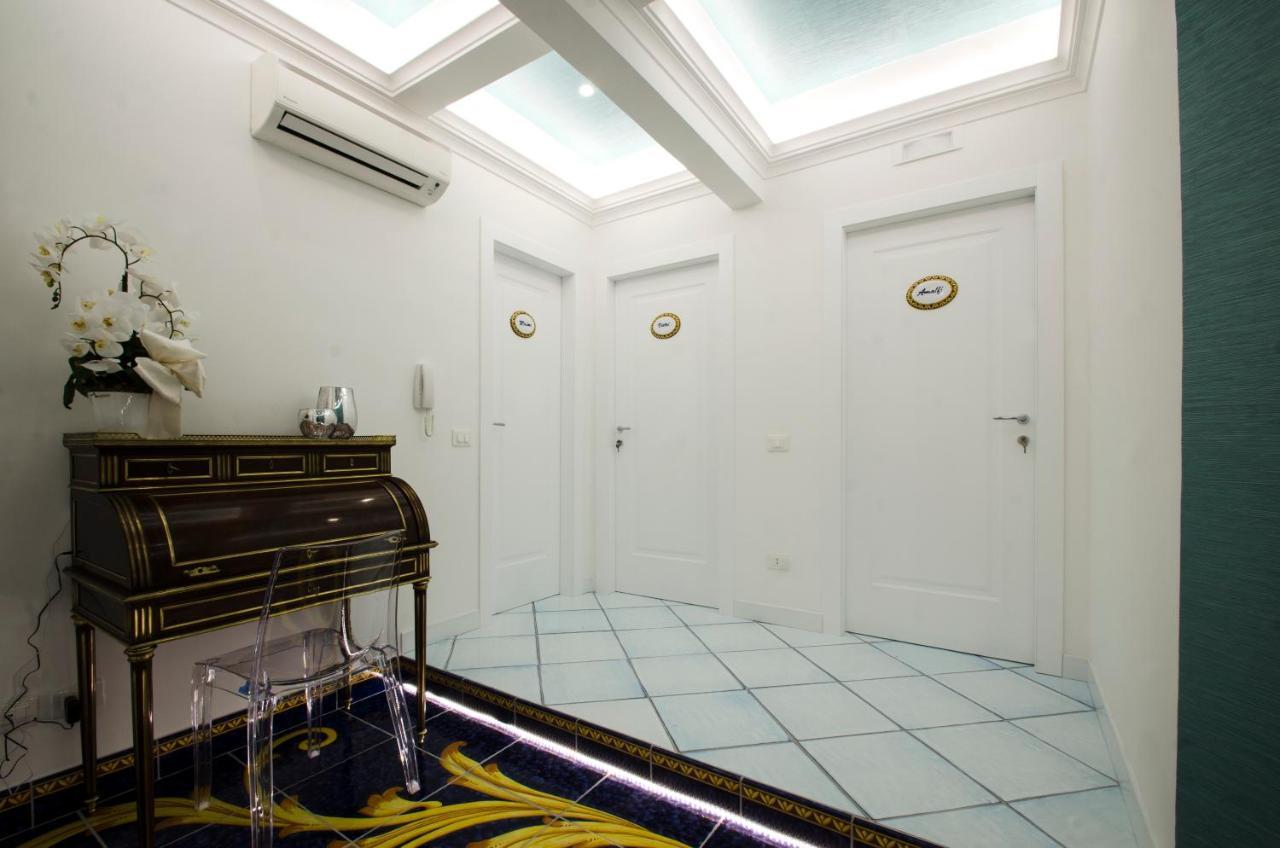 B&B Maiori Luxury Zewnętrze zdjęcie