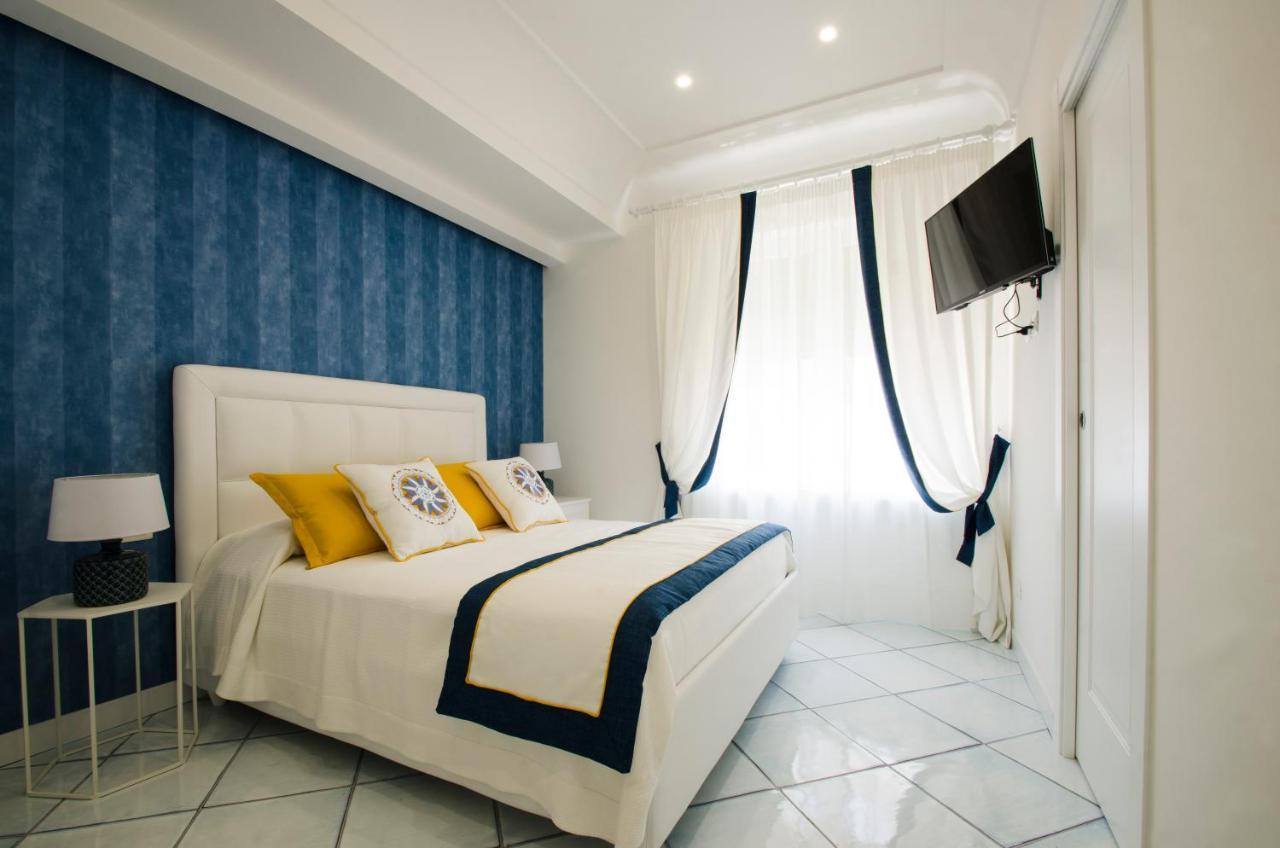 B&B Maiori Luxury Zewnętrze zdjęcie