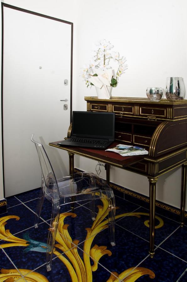B&B Maiori Luxury Zewnętrze zdjęcie