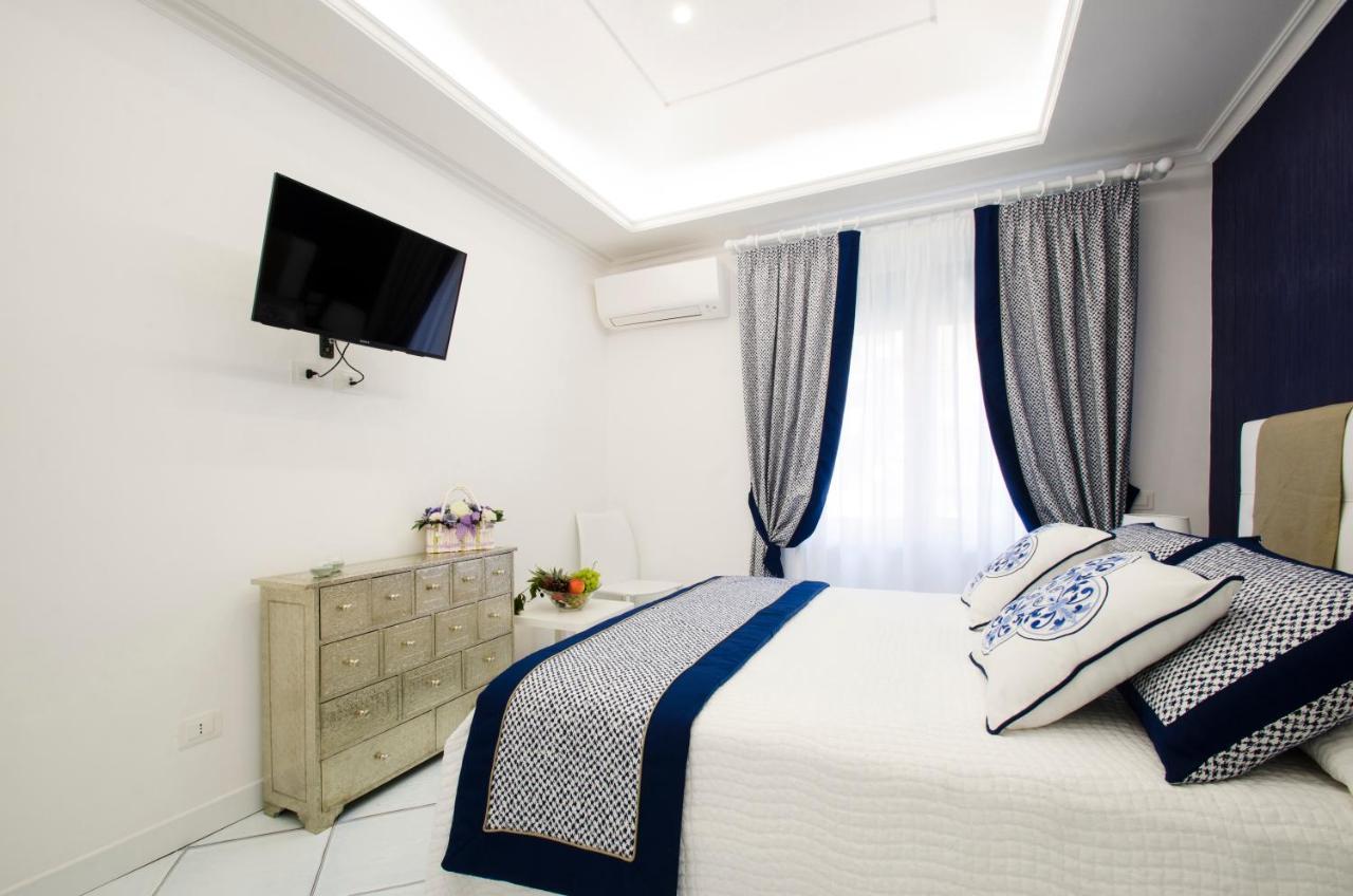 B&B Maiori Luxury Zewnętrze zdjęcie