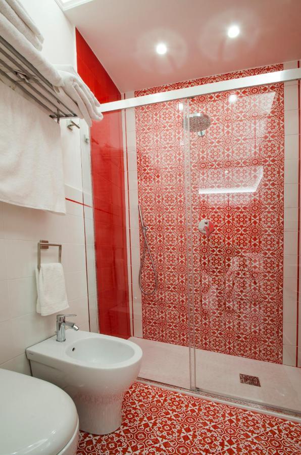 B&B Maiori Luxury Zewnętrze zdjęcie