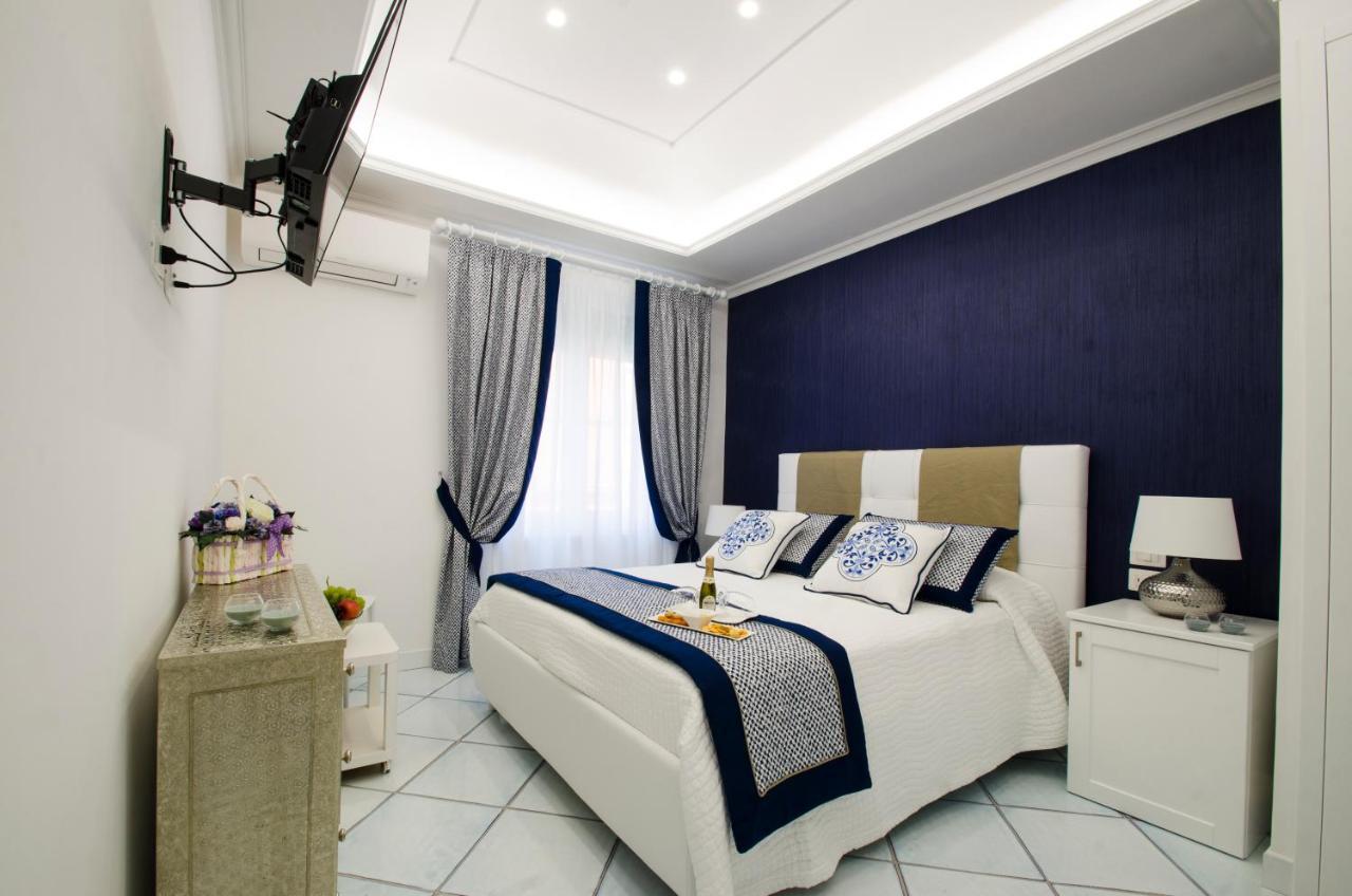 B&B Maiori Luxury Zewnętrze zdjęcie