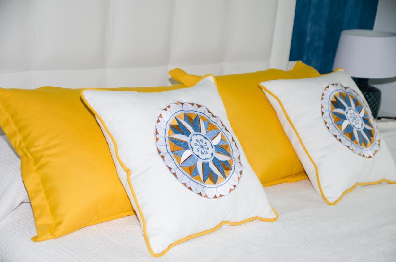 B&B Maiori Luxury Zewnętrze zdjęcie
