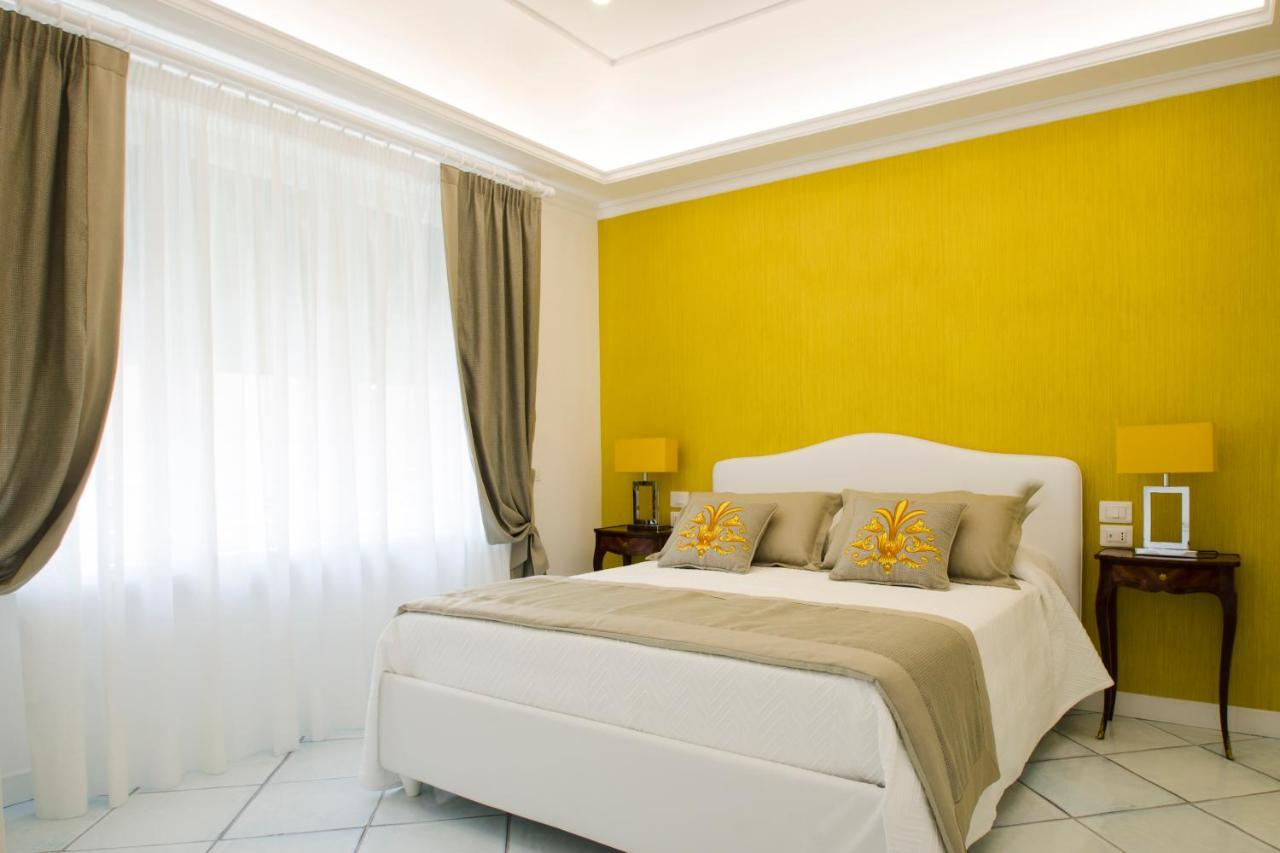 B&B Maiori Luxury Zewnętrze zdjęcie