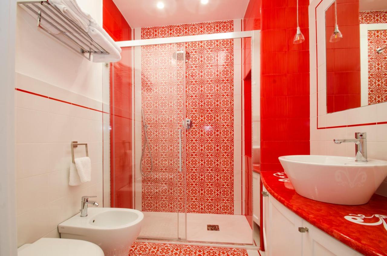 B&B Maiori Luxury Zewnętrze zdjęcie