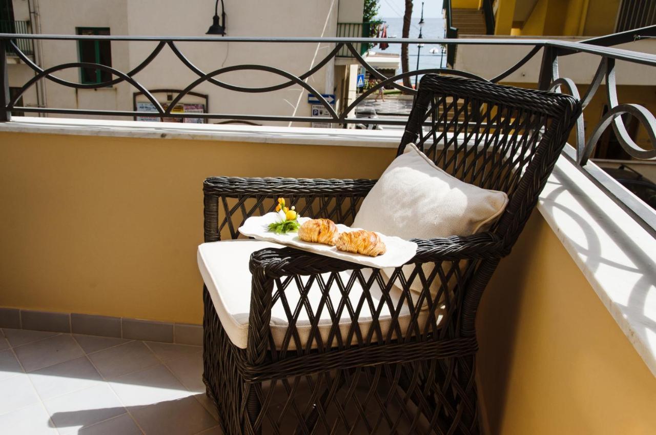 B&B Maiori Luxury Zewnętrze zdjęcie