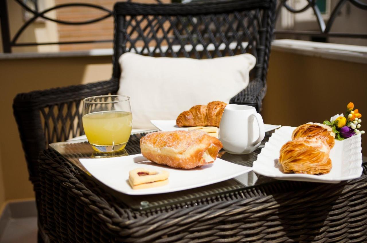 B&B Maiori Luxury Zewnętrze zdjęcie