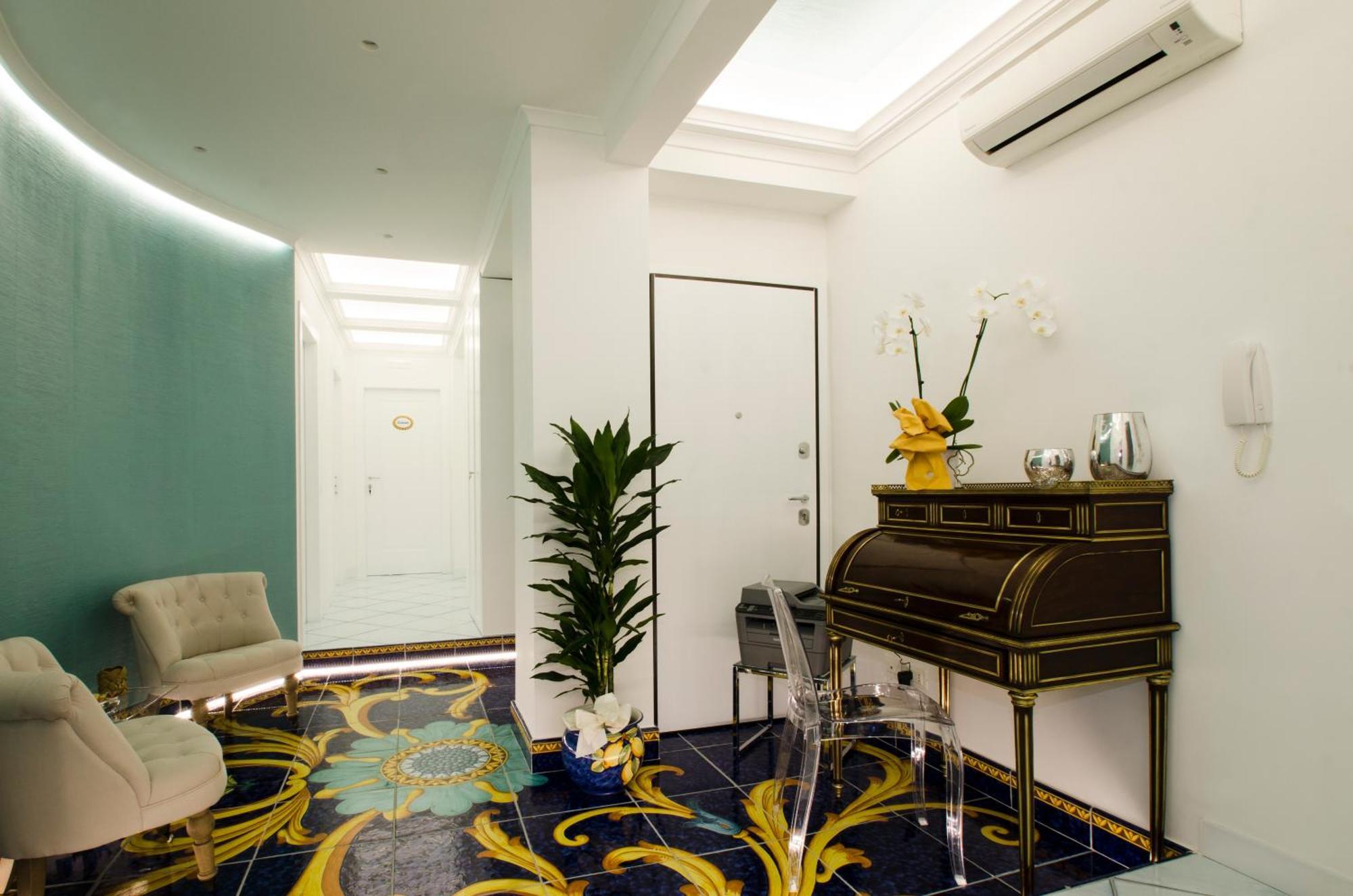 B&B Maiori Luxury Zewnętrze zdjęcie