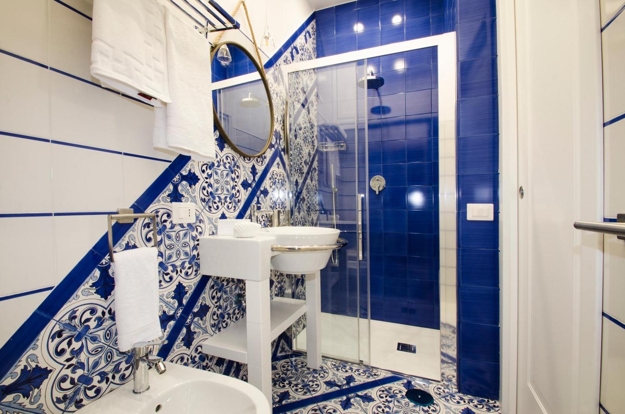 B&B Maiori Luxury Zewnętrze zdjęcie