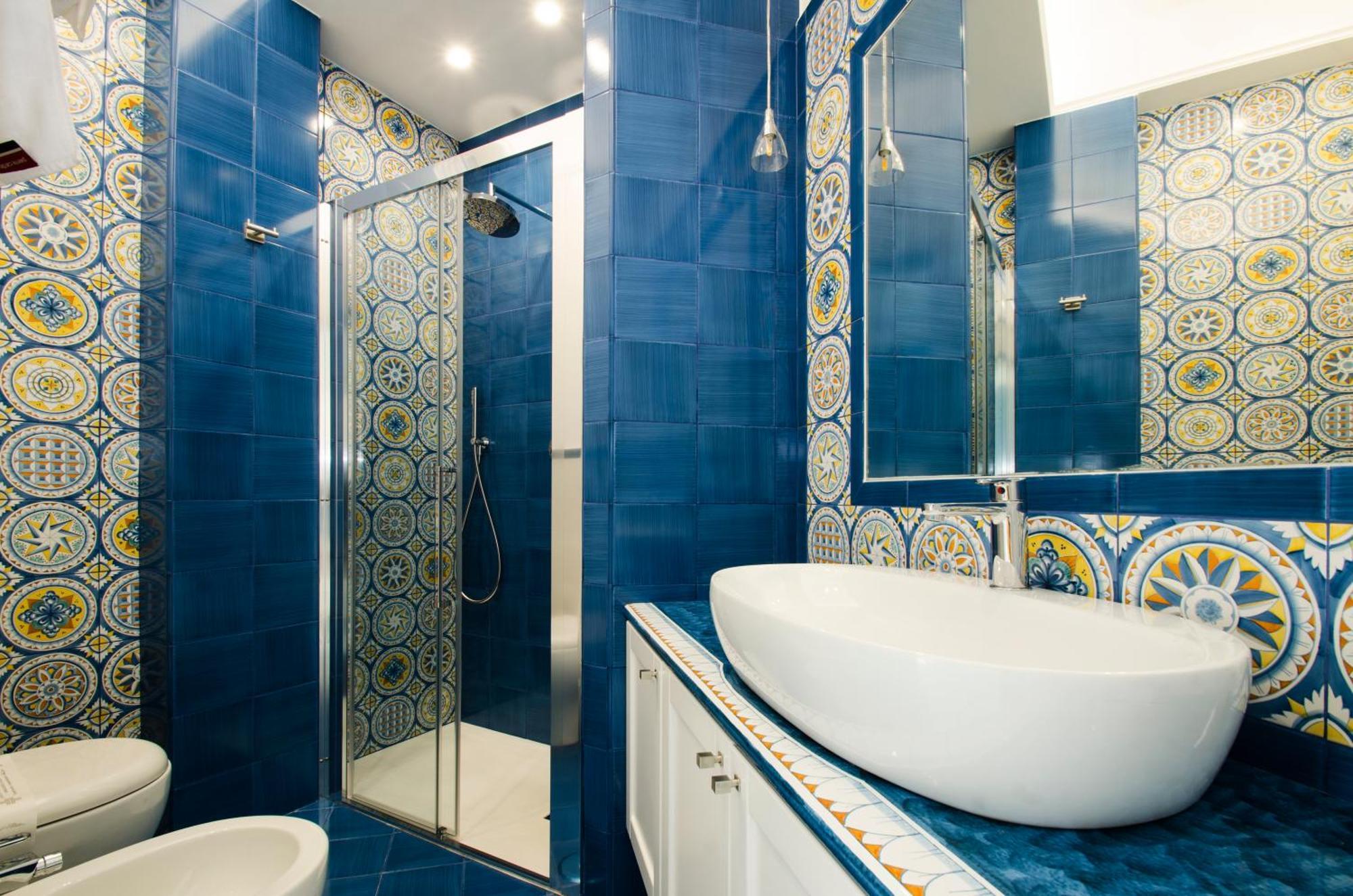 B&B Maiori Luxury Zewnętrze zdjęcie